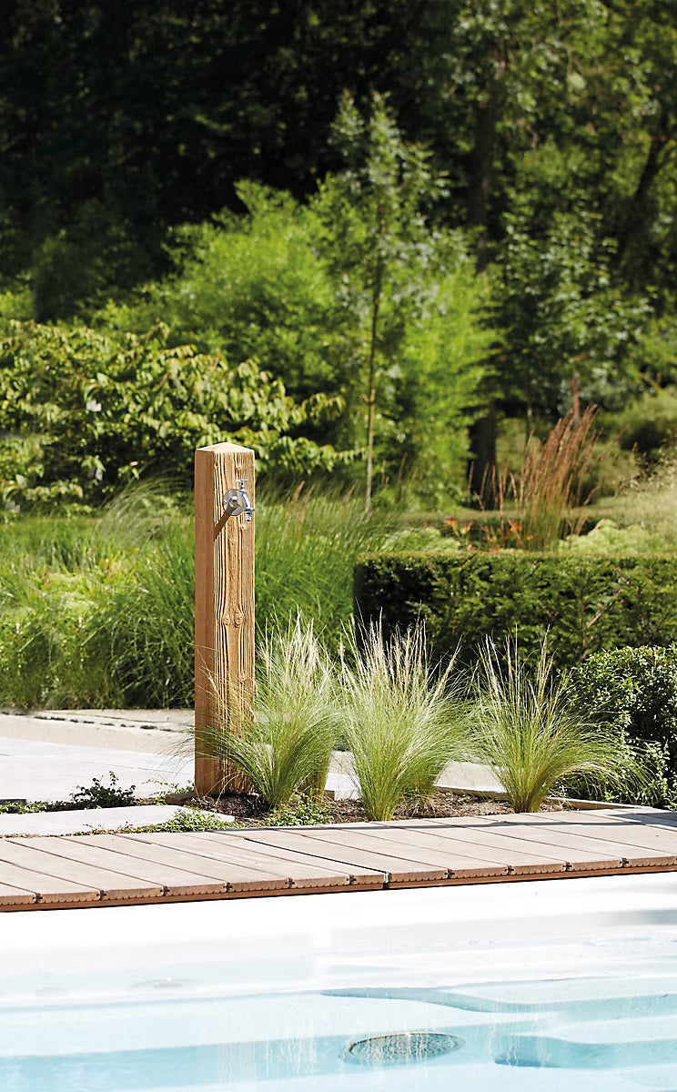 Fontaine Wood bois clair