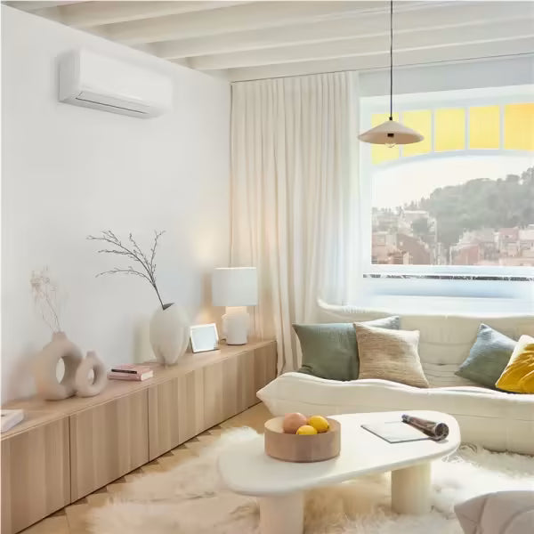 Climatiseur Réversible Daikin Sensira FTXF42F et RXF42F - 4.2 kW Wifi