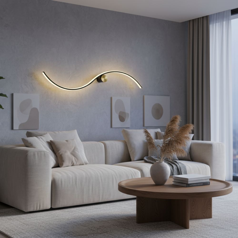 Applique murale Vana L