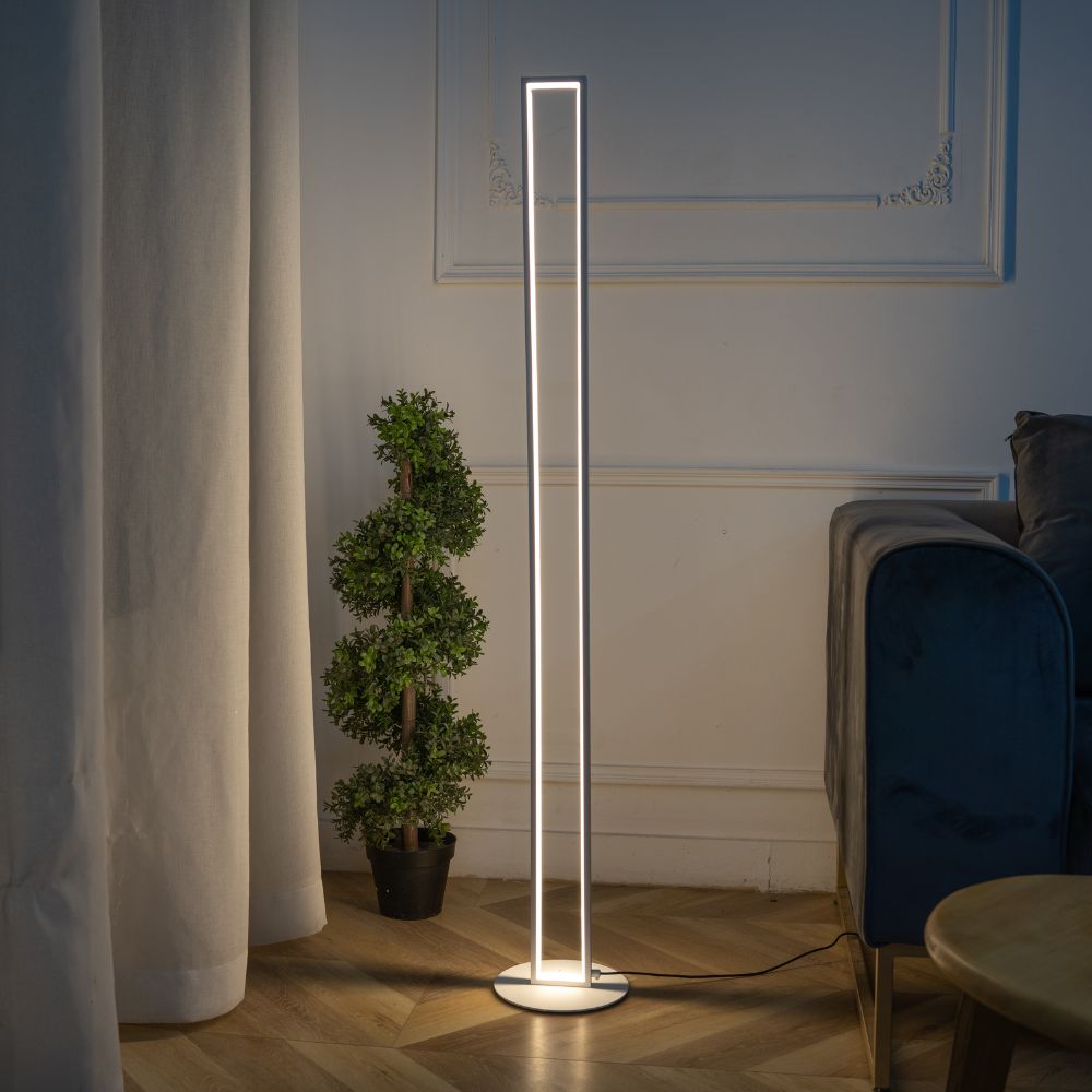 Lampadaire Silta Intensité Variable
