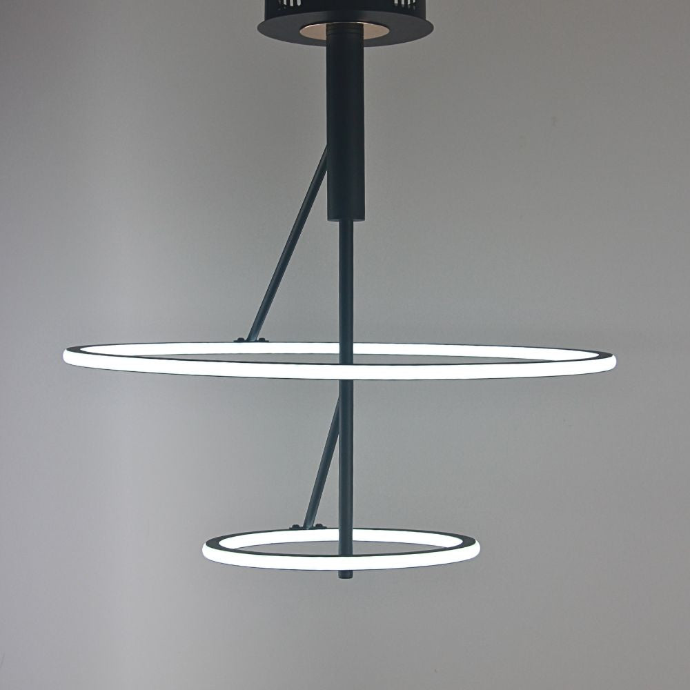 Suspension Nordlys