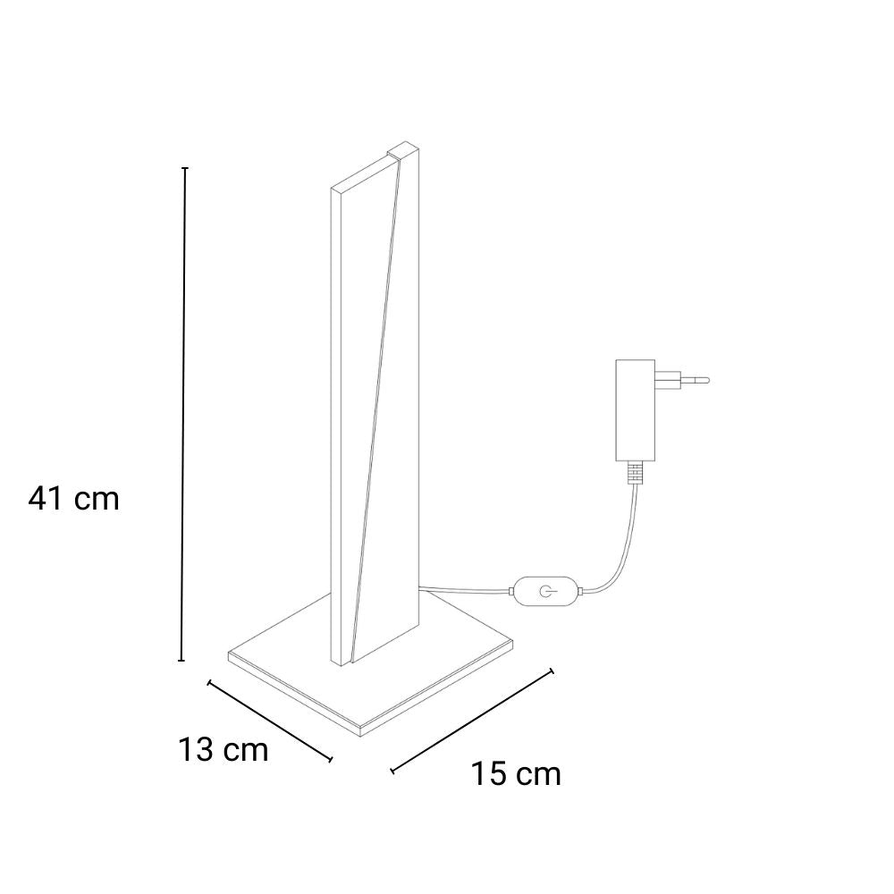 Lampe de Table Iska