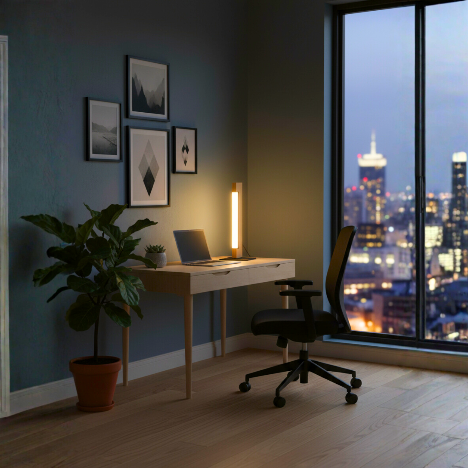Lampe de Table Sanna