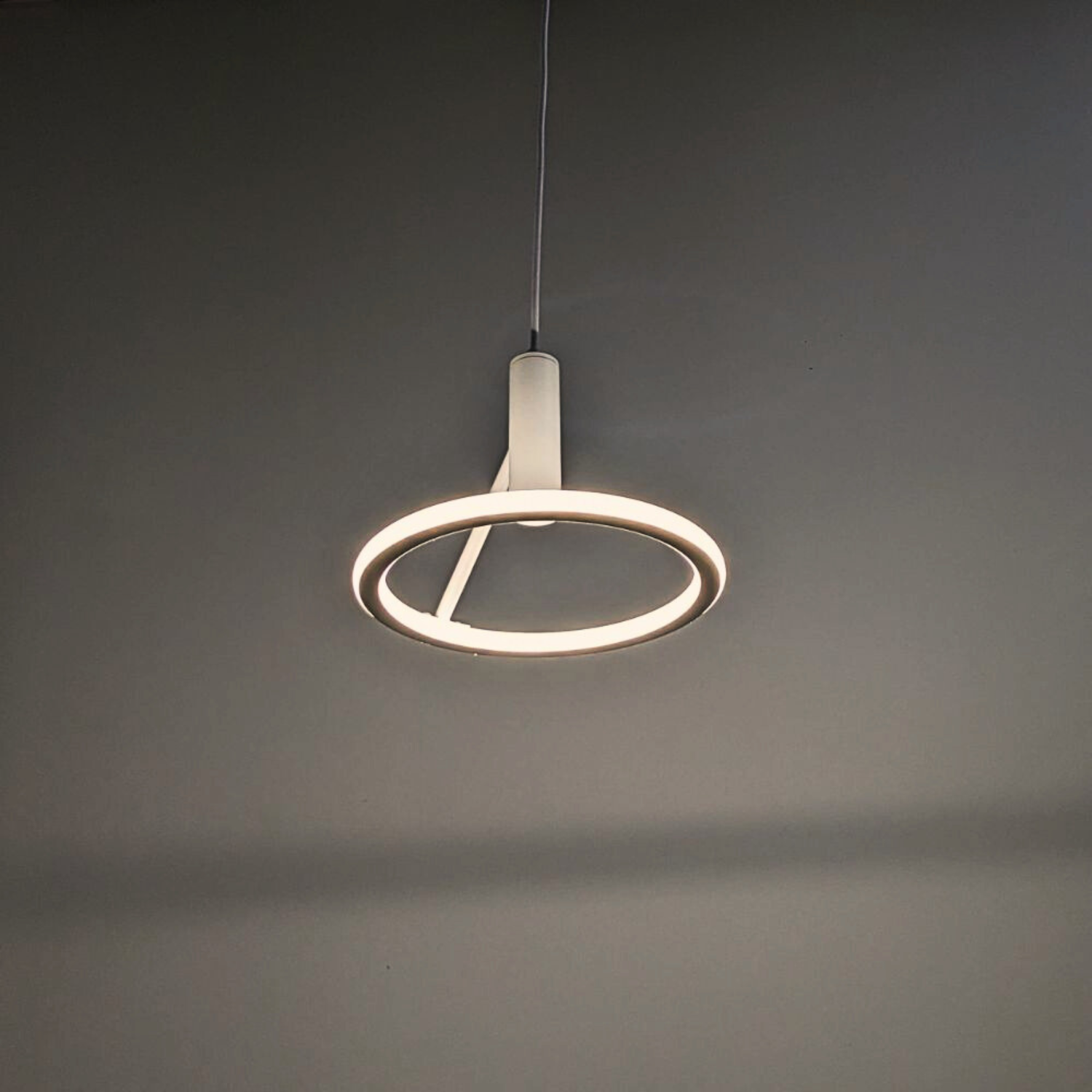 Suspension Brisa Blanc