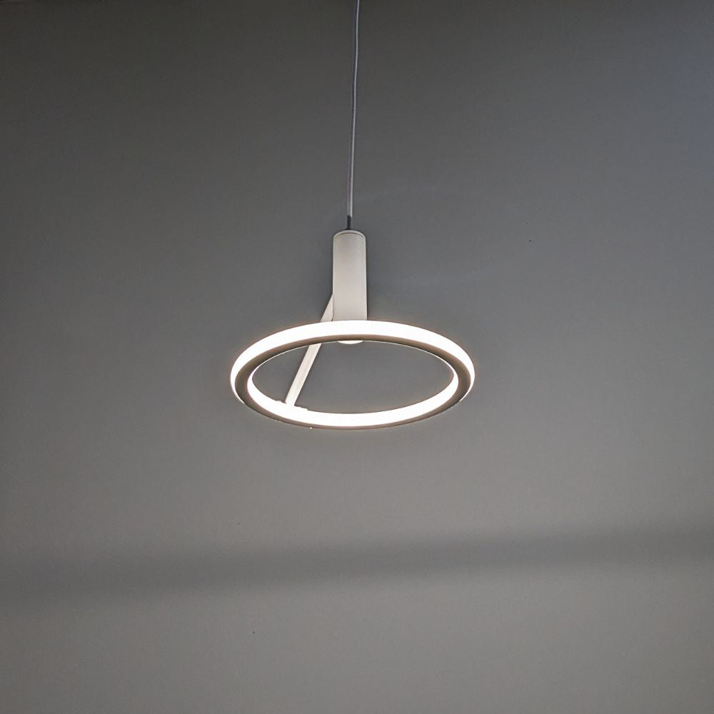 Suspension Brisa Blanc
