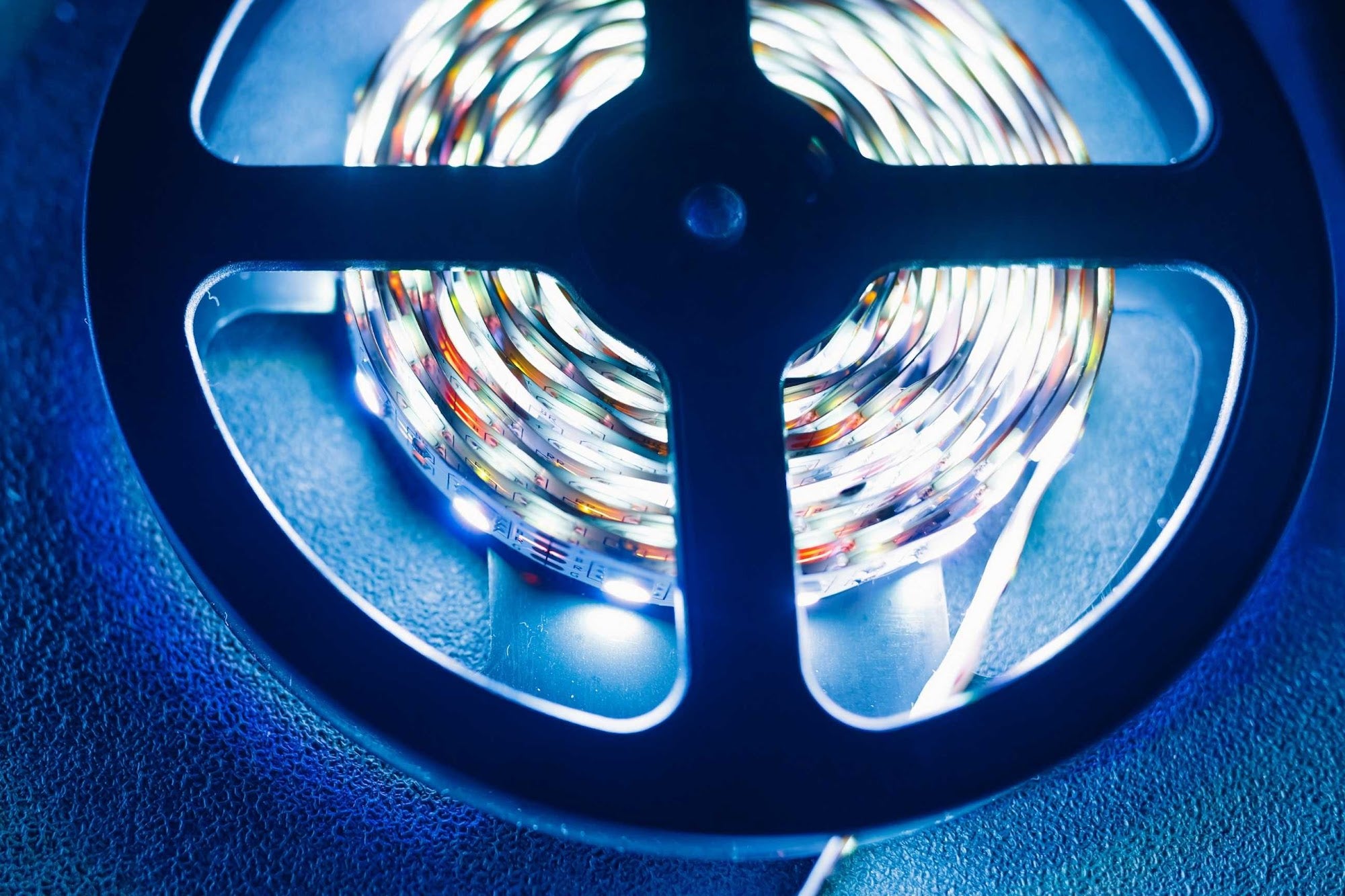 Ruban LED Connecté