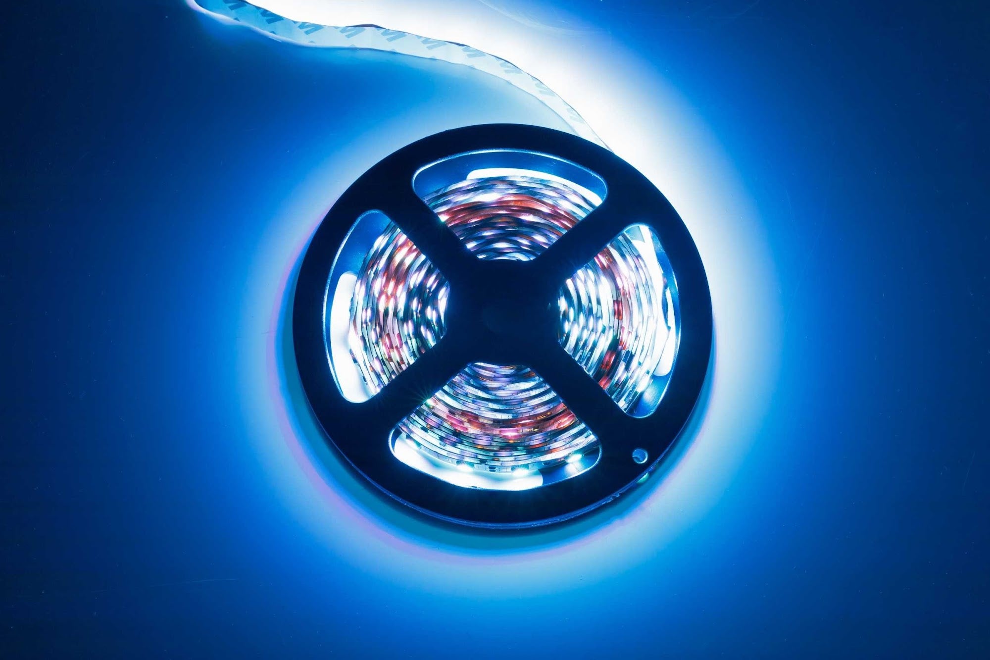 Ruban LED Connecté