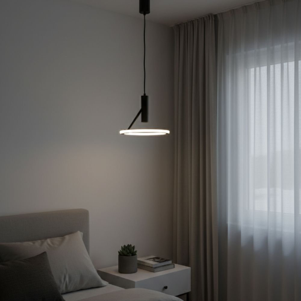 Suspension Brisa Noir