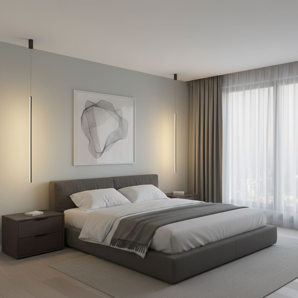 Lampe Suspendue Needle