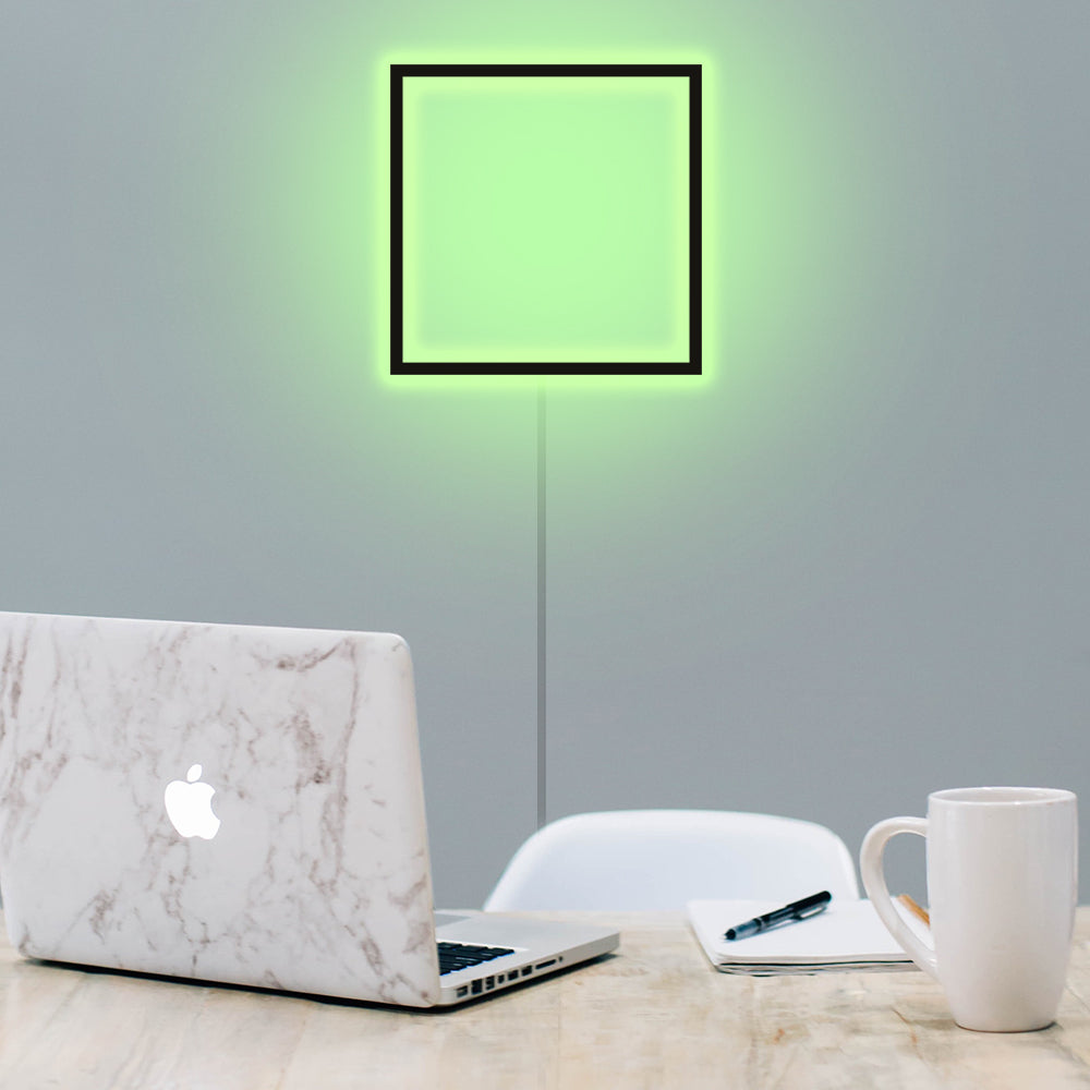 Applique Murale Cube RGB
