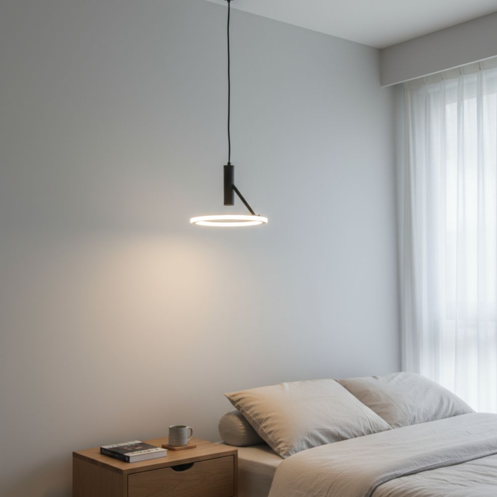 Suspension Brisa Noir