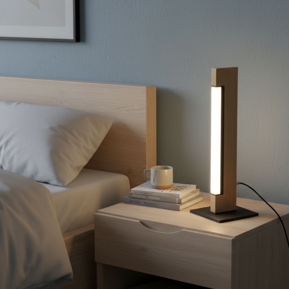 Lampe de Table Sanna