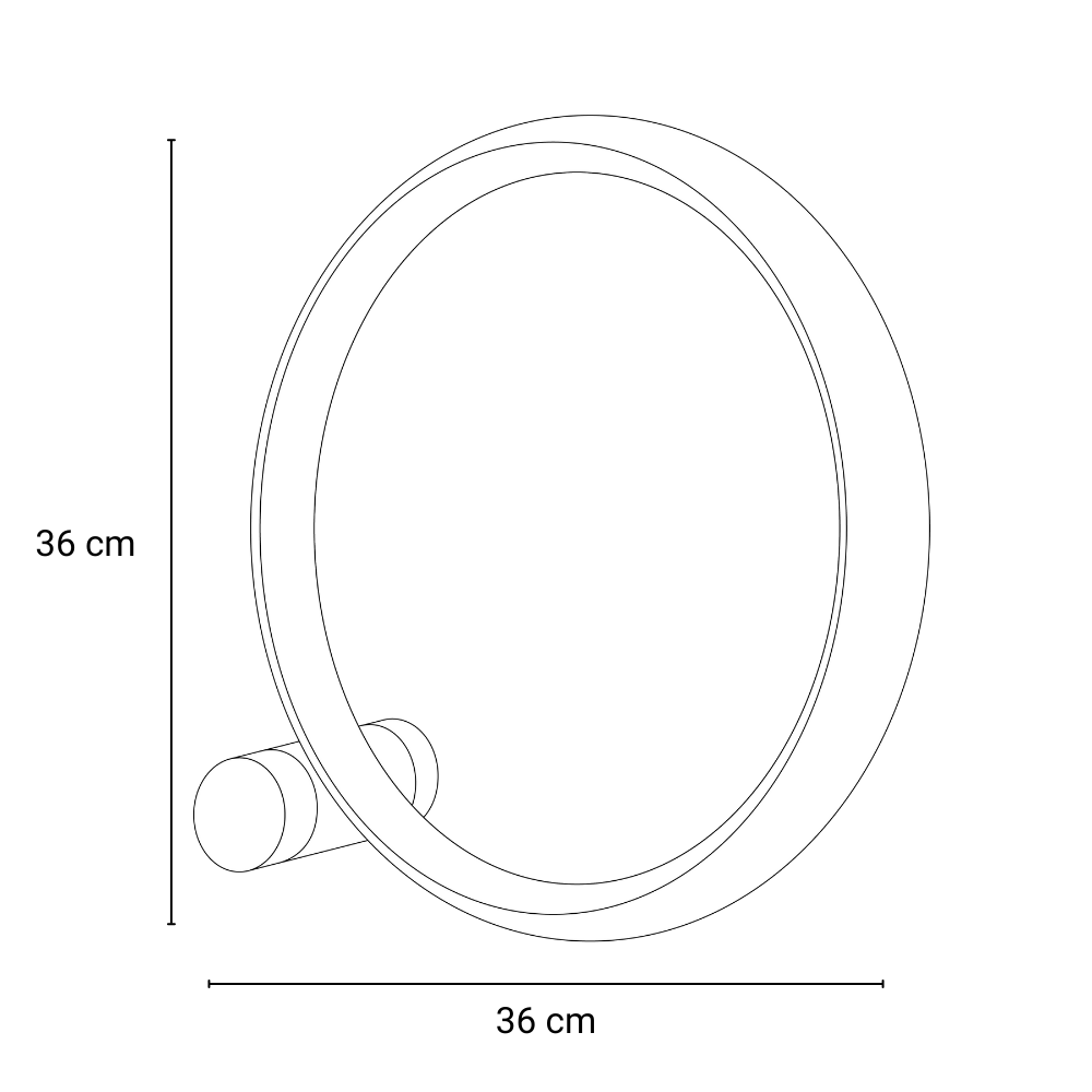 Lampe de table Lumora