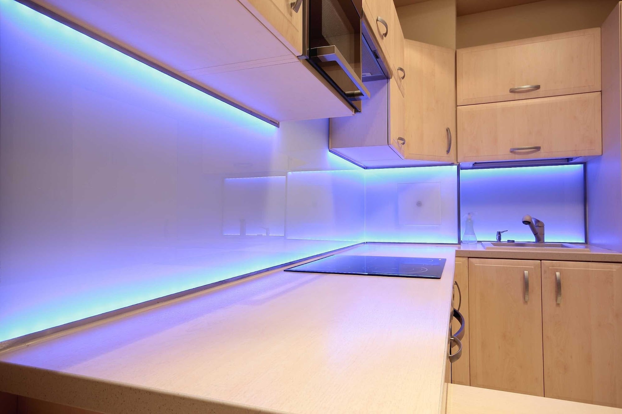 Ruban LED Connecté