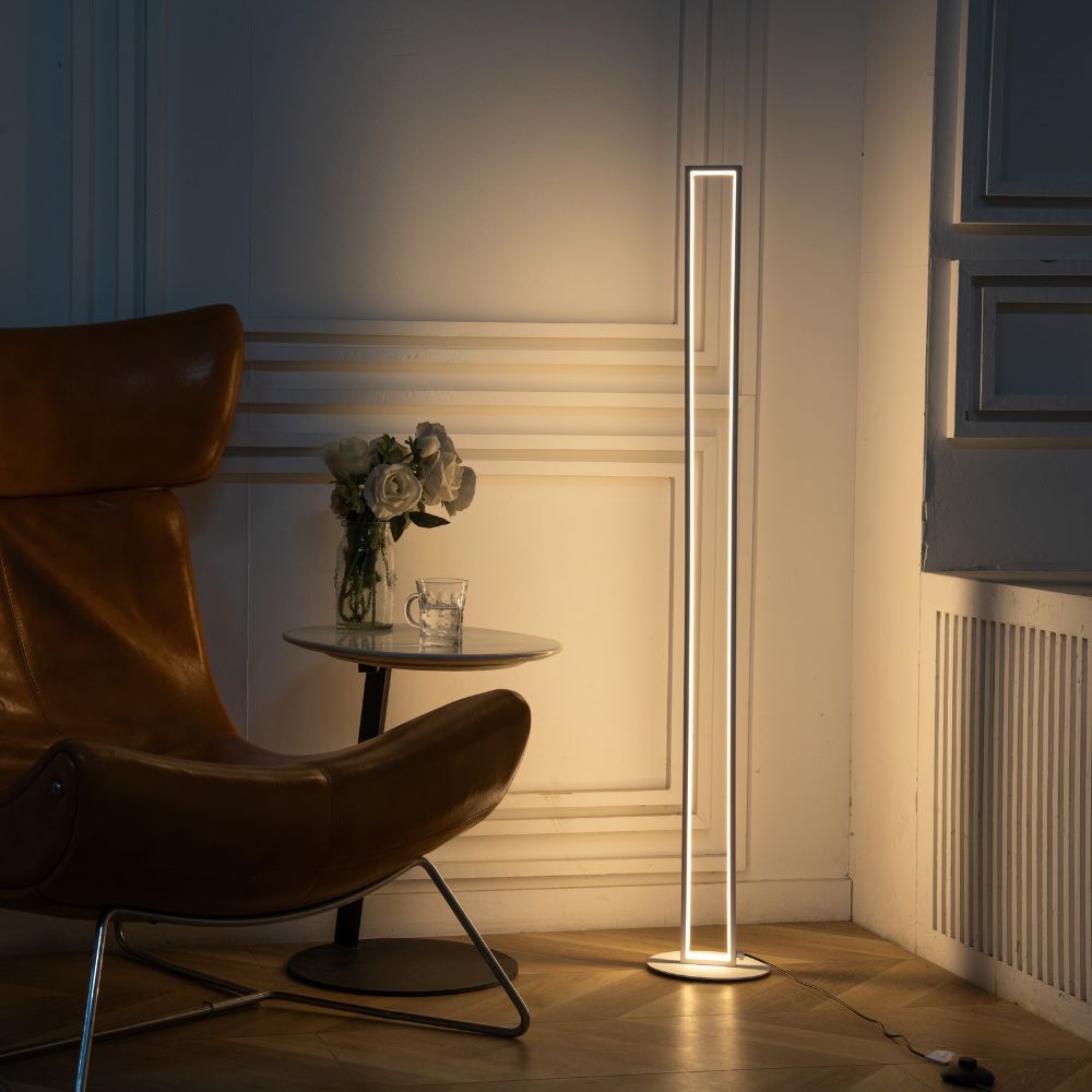 Lampadaire Silta Intensité Variable
