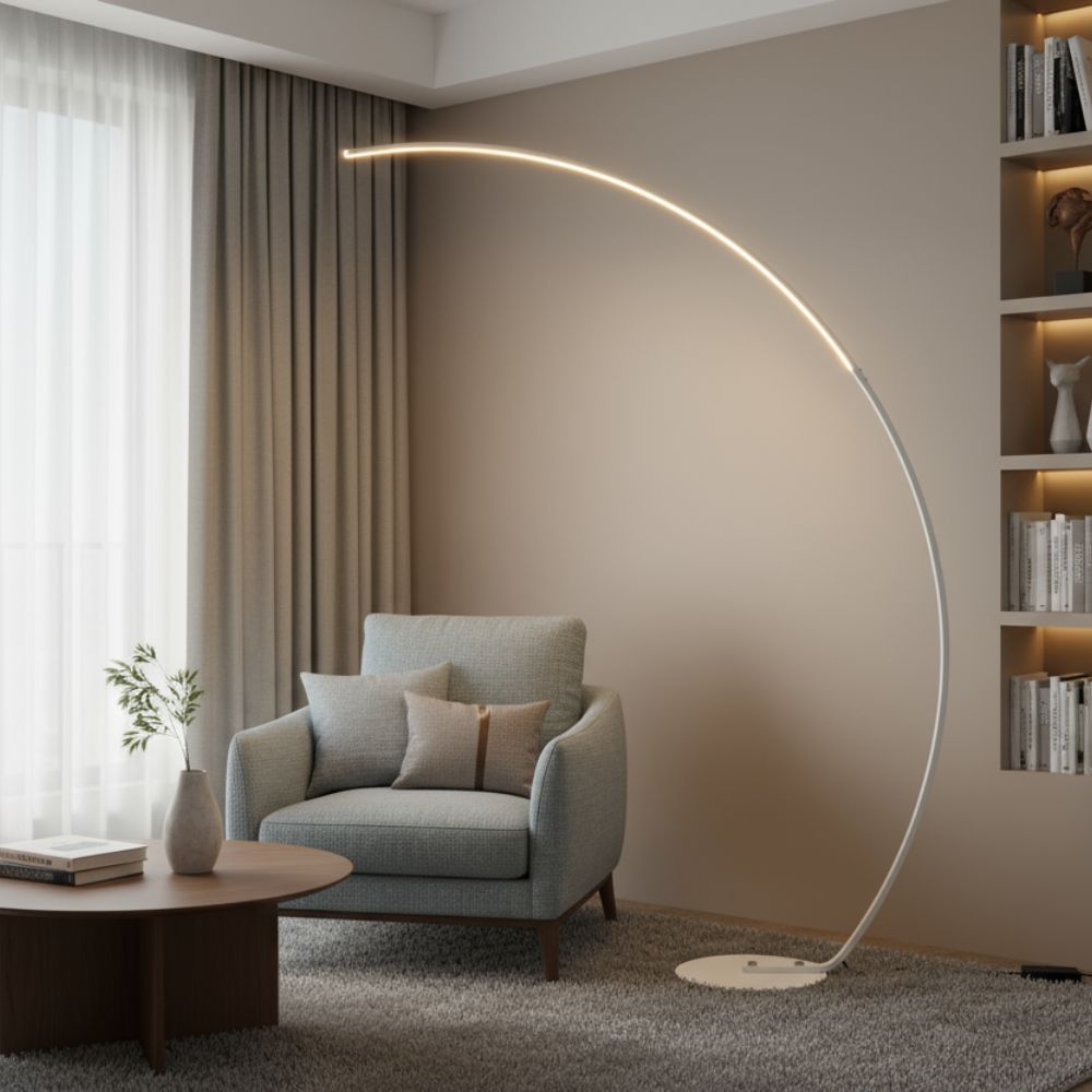 Lampadaire Arc