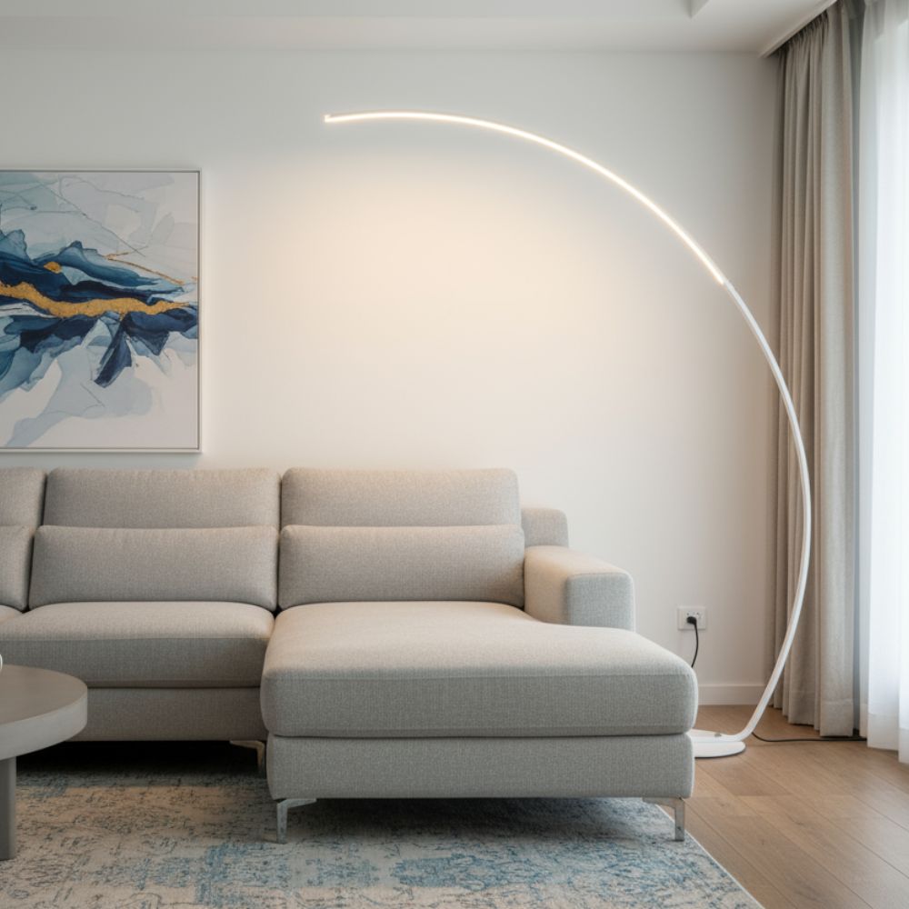 Lampadaire Arc