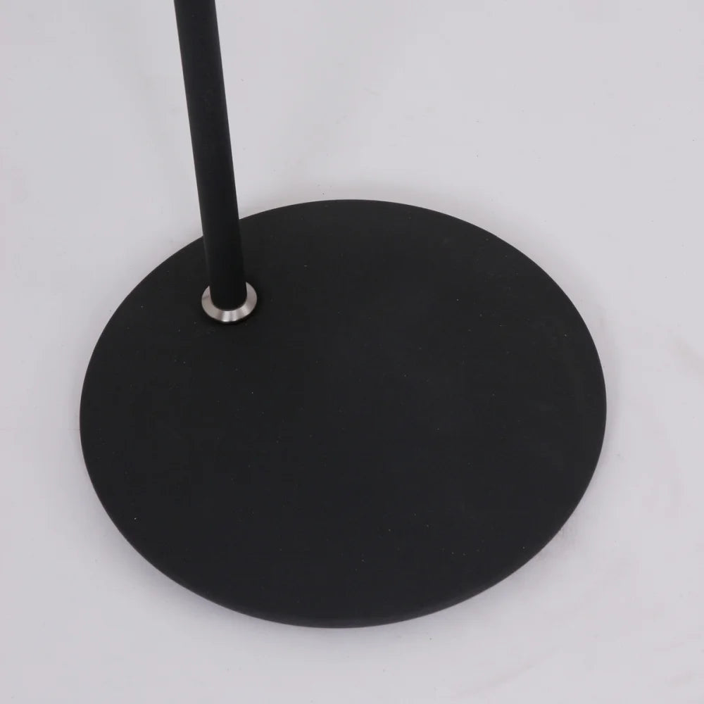 Lampadaire noir - Zénith