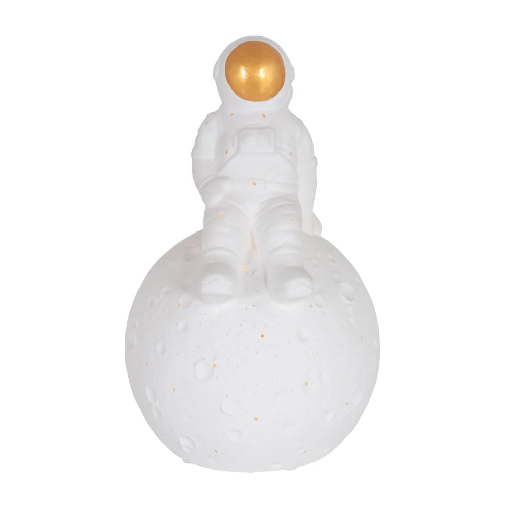 Lampe de table astronaute blanc - Jazz