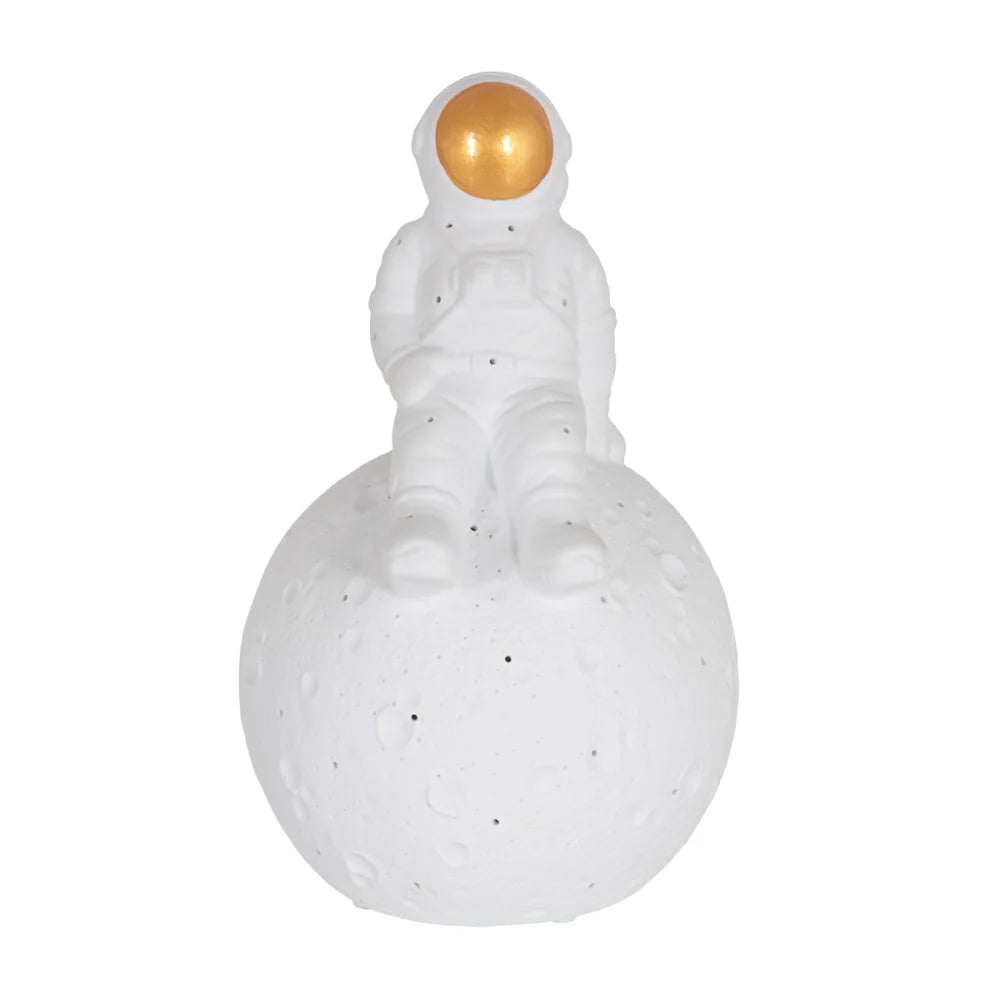 Lampe de table astronaute blanc - Jazz