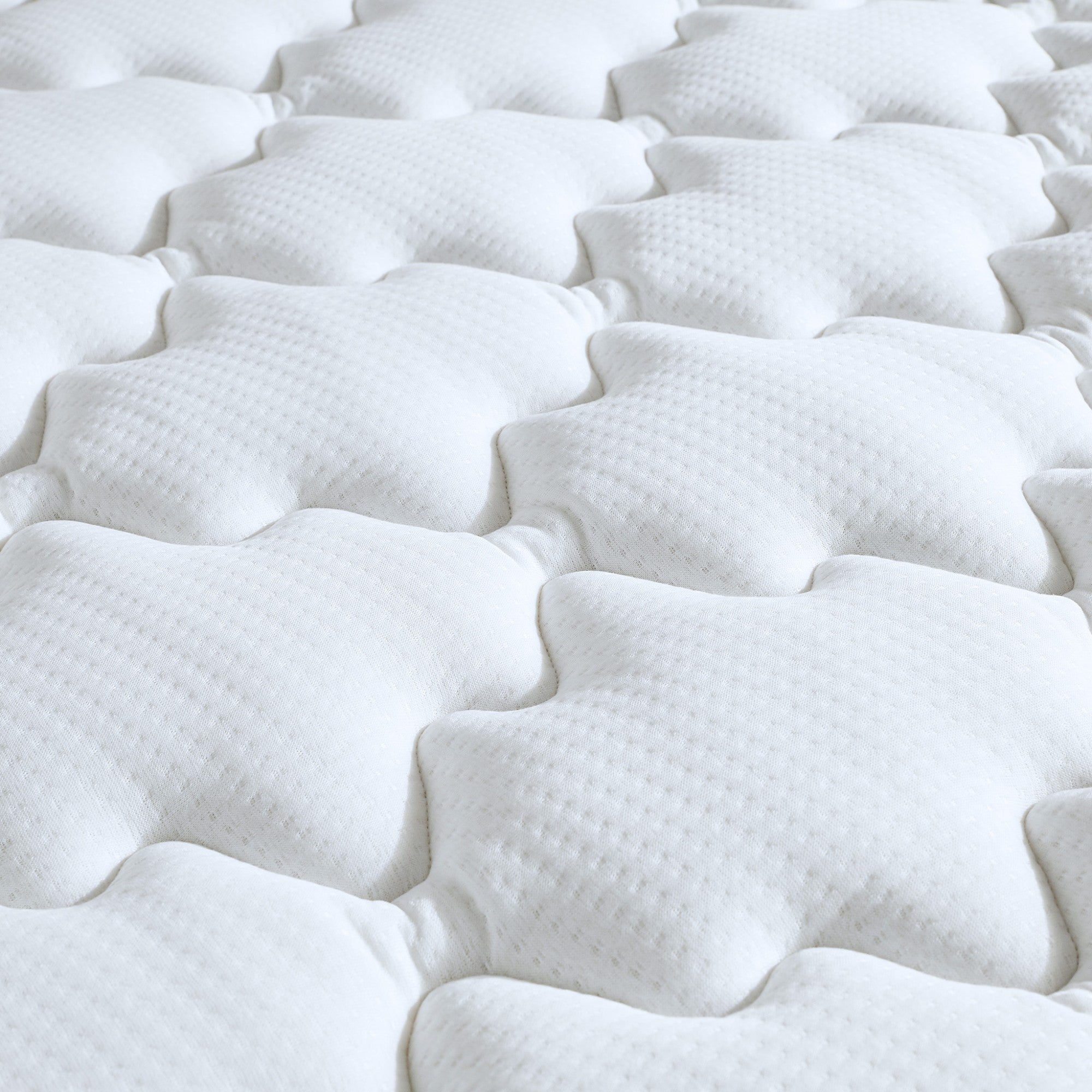 Matelas éco-conçu en polylatex recyclé 80 kg/m³ - Fabrication Française