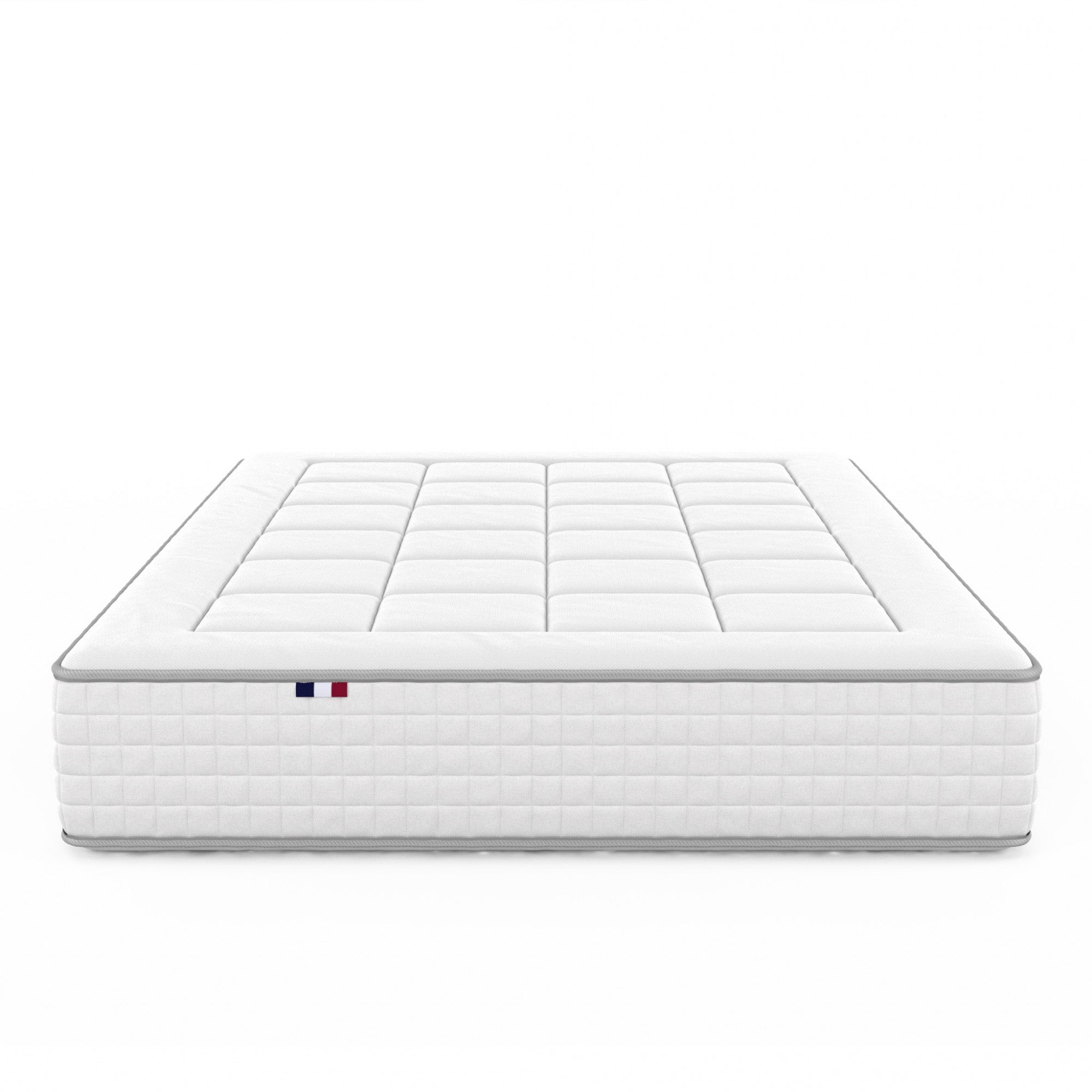 Matelas ressorts ensachés PALACIO - soutien ferme et confort équilibré