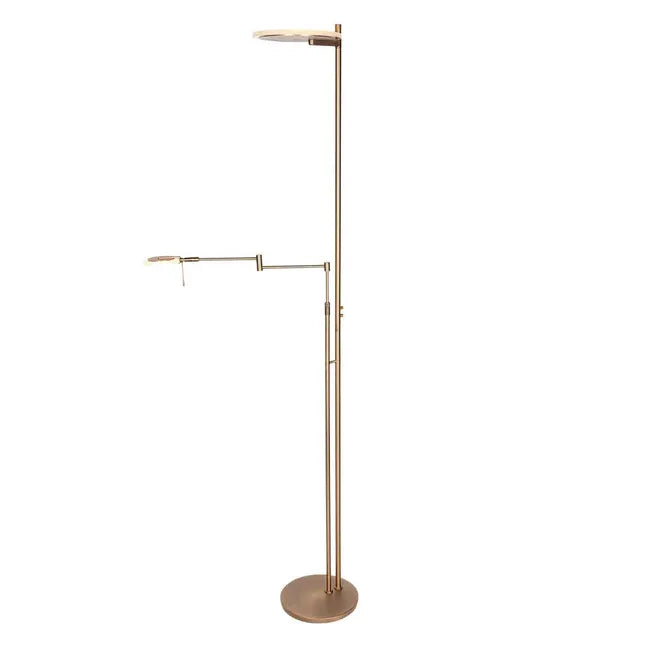 Lampe sur pied bronze - Turound