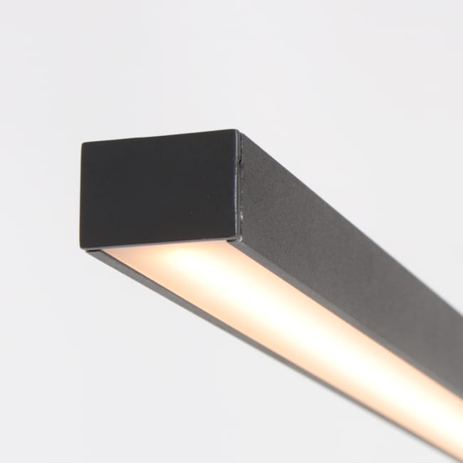 Lampe suspension noire - Bande