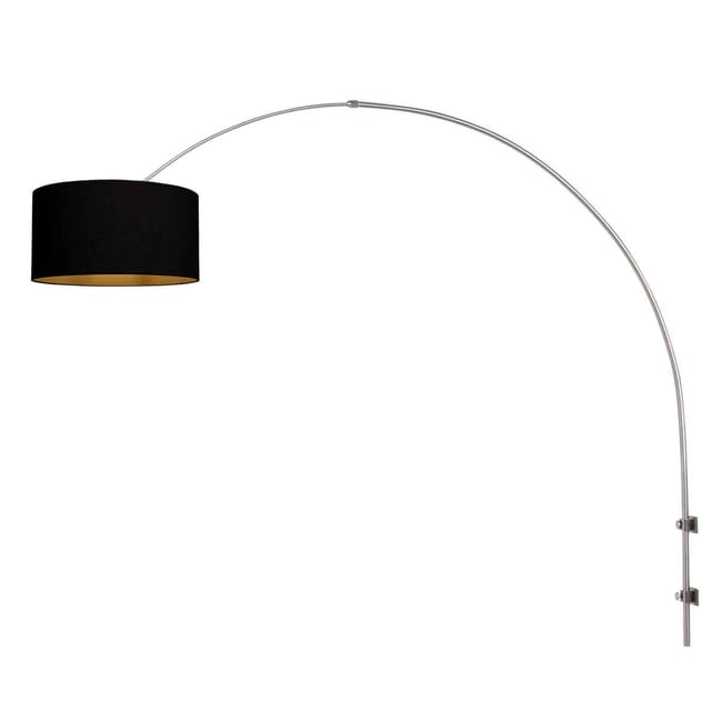 Lampe murale grise - Sparkled