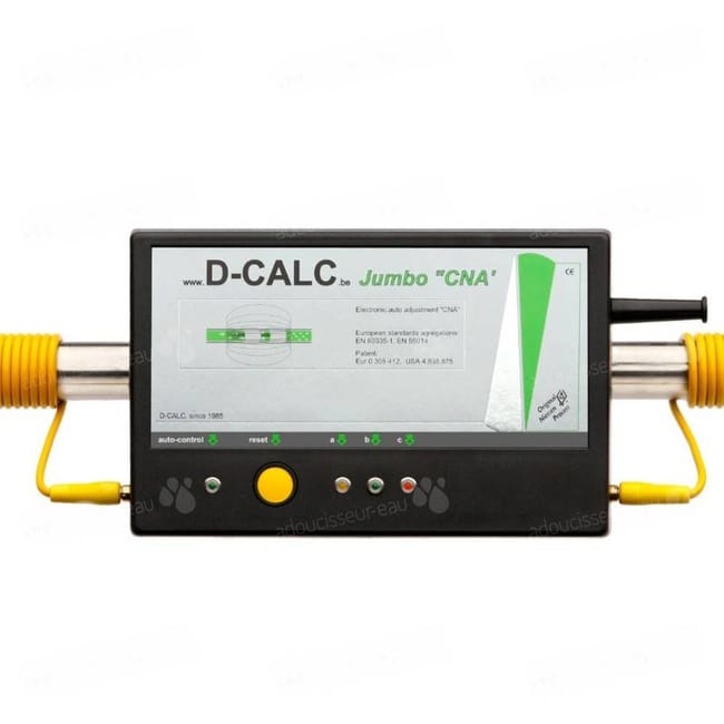 Anti Calcaire Electronique D-calc Jumbo "cna" pour villa