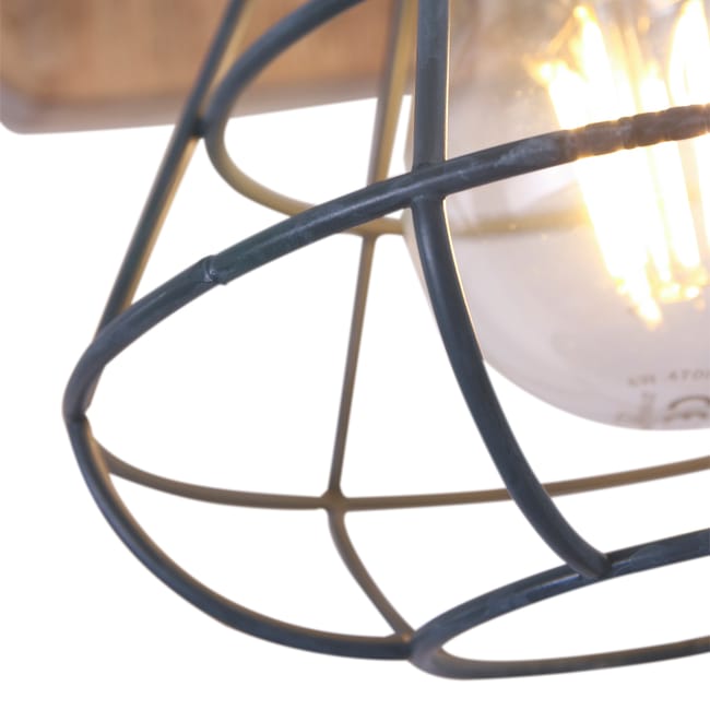 Lampes murale grise - Guernesey