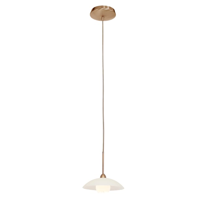 Lampe suspension bronze - Sovereign