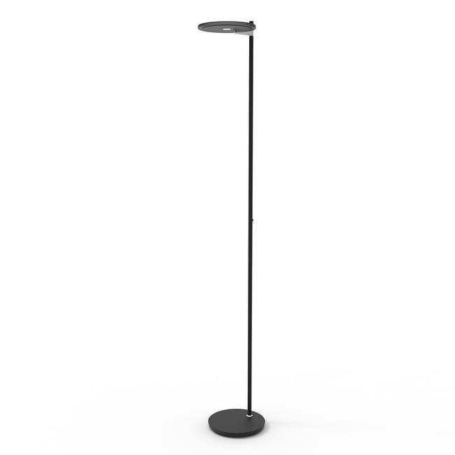 Lampadaire noir - Turound