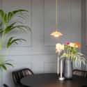 Lampe suspension bronze - Sovereign