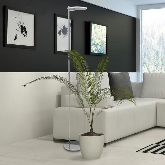 Lampadaire acier - Turound