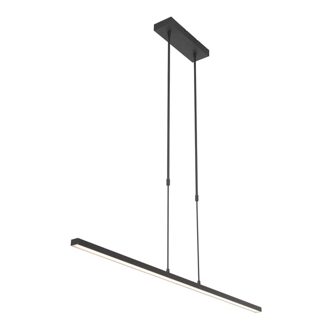 Lampe suspension noire - Bande