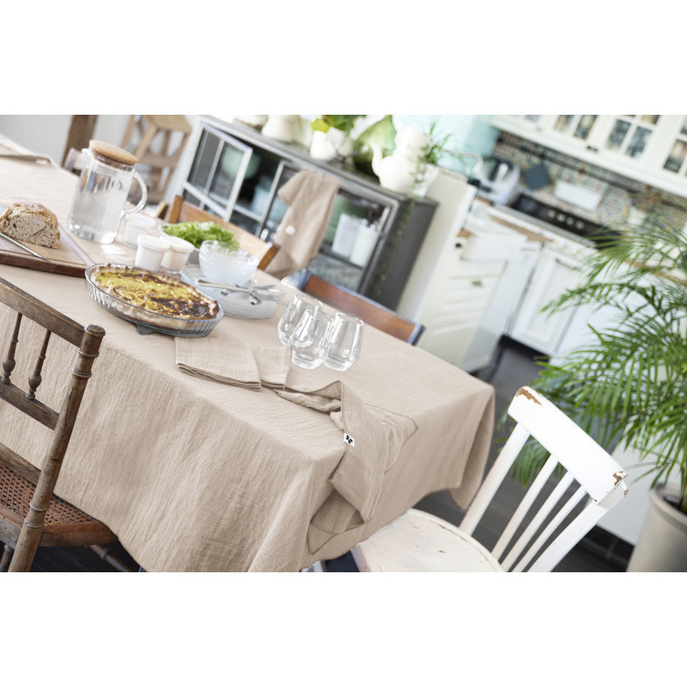 Nappe rectangle 150 x 250 cm GAÏA Pampa