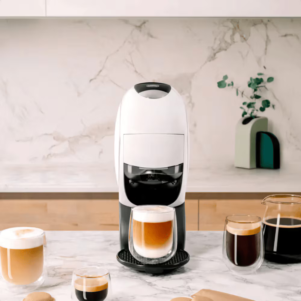 Machine NEO Latte Blanche