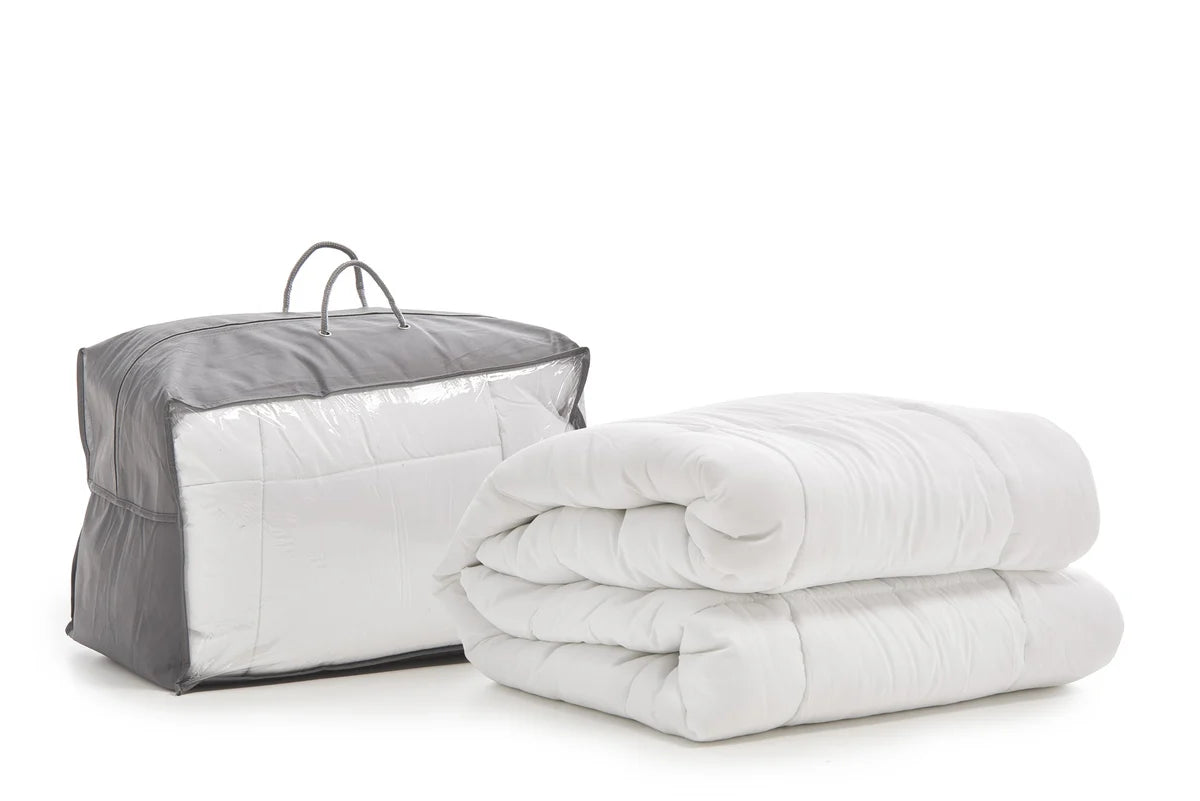 Couette nordique - Garnissage doux nordique