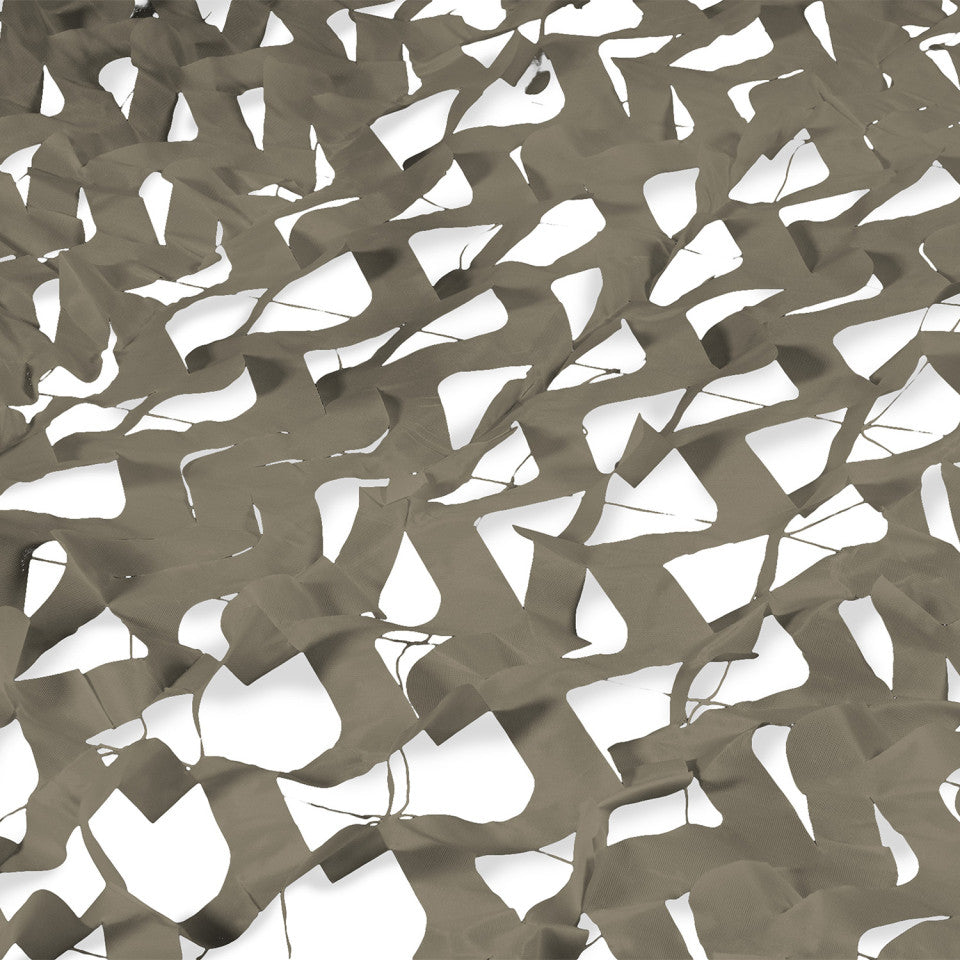 Ombrière rectangulaire taupe 4x6m