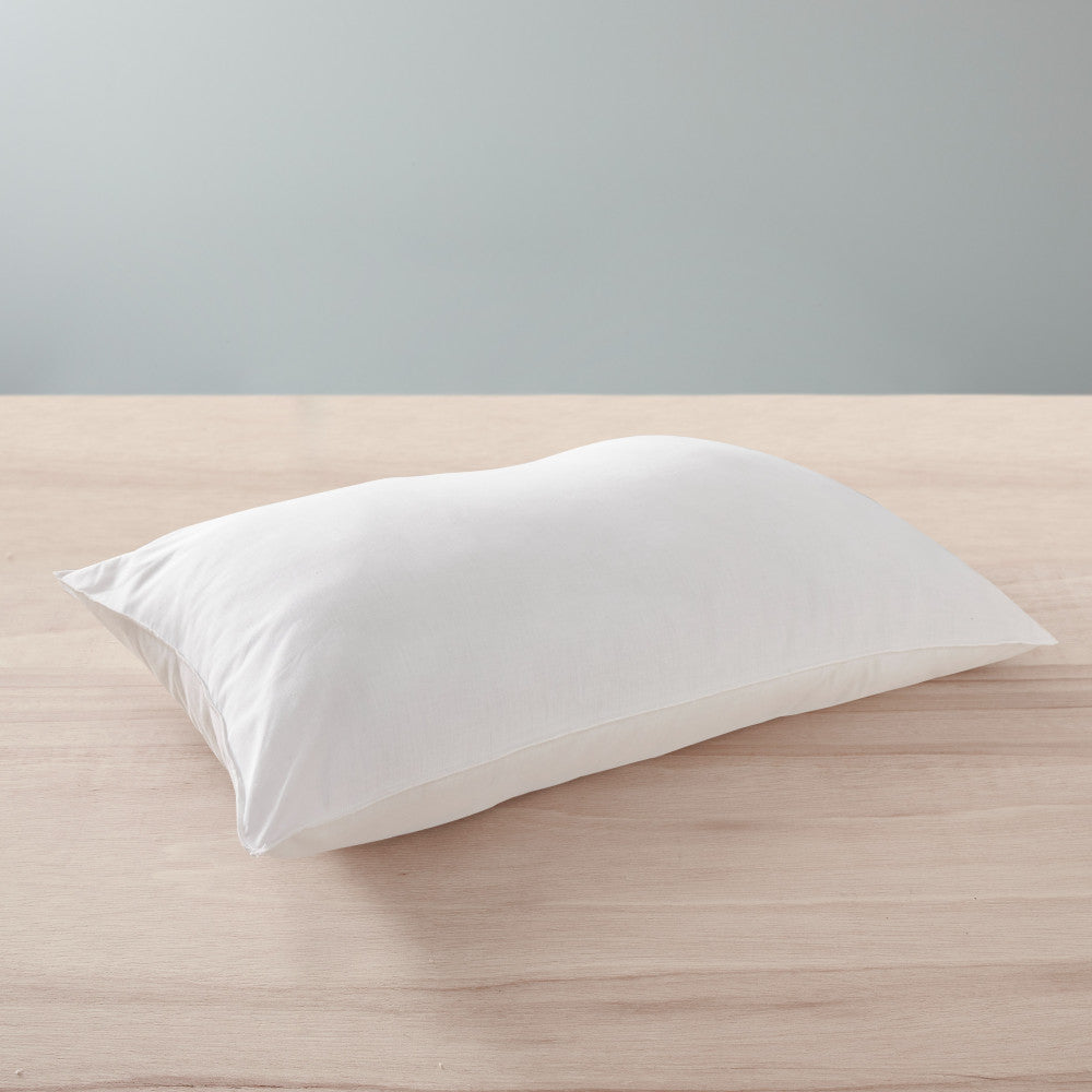 Oreiller Gamme "Confort" 45 x 70 cm Traité Anti Acarien Soft & Care