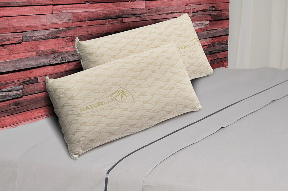Oreiller en mousse à mémoire de forme Natur Care