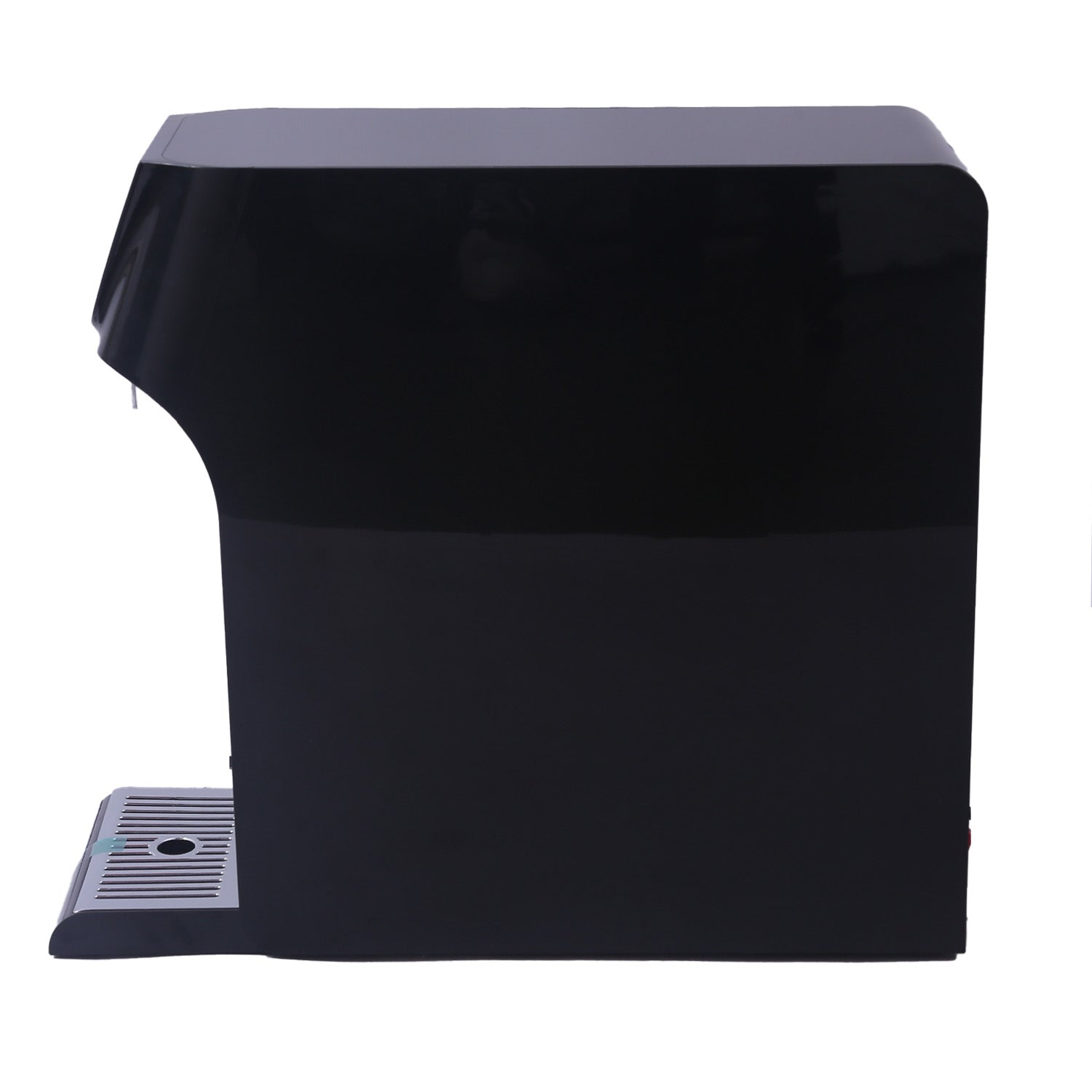 Fontaine à eau compacte OVI I – branchée au réseau - coloris noir