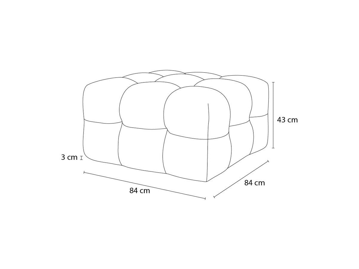 Pouf CLOUD