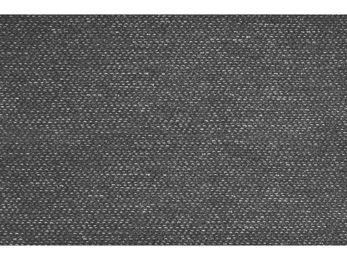 Pouf pour canapé modulable MEGEVE tissu chiné