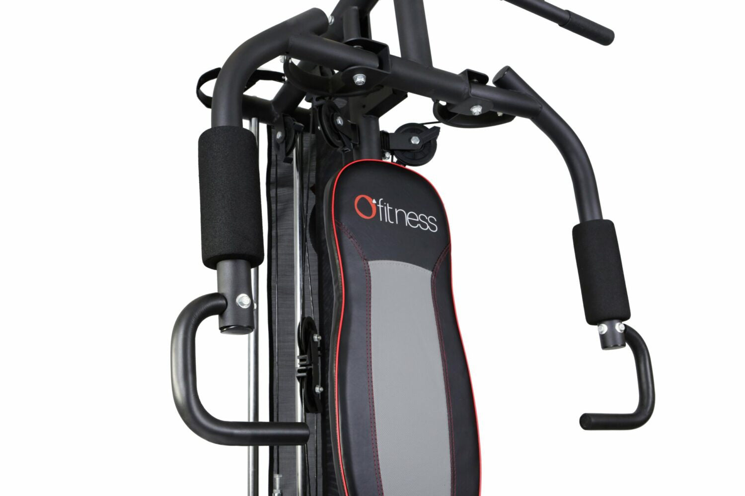 Presse de Musculation Multifonction  - Dimensions : 189 x 109 x 215 cm - Tout inclus
