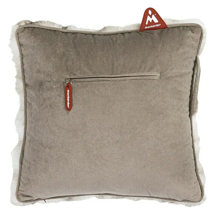 Coussin chauffant PAD (insert thermique à usage unique) - Fourrure polaire