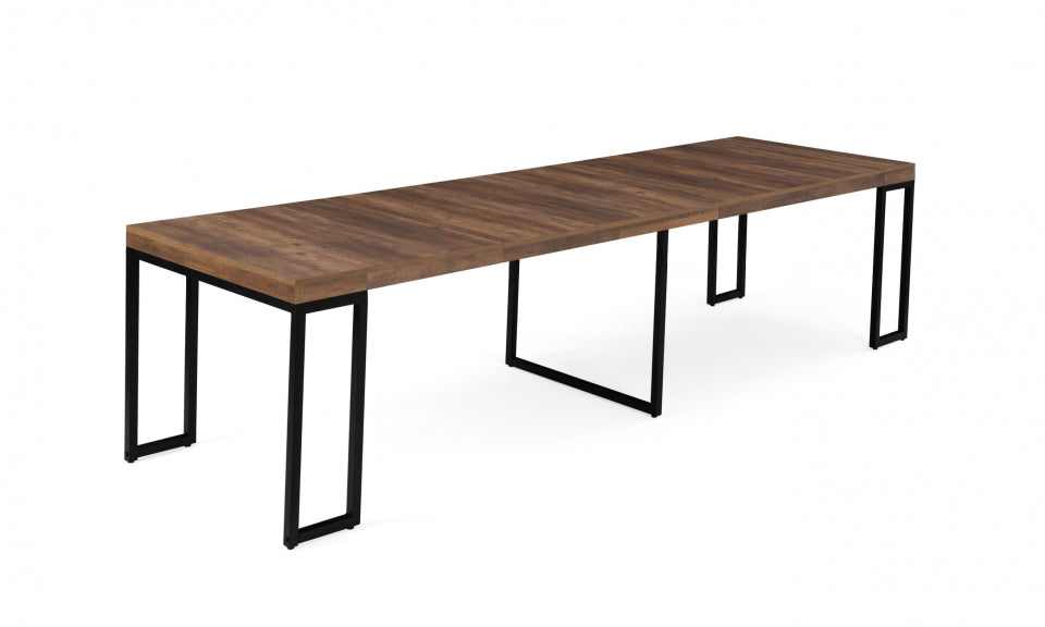 Table repas console extensible Anita 300cm