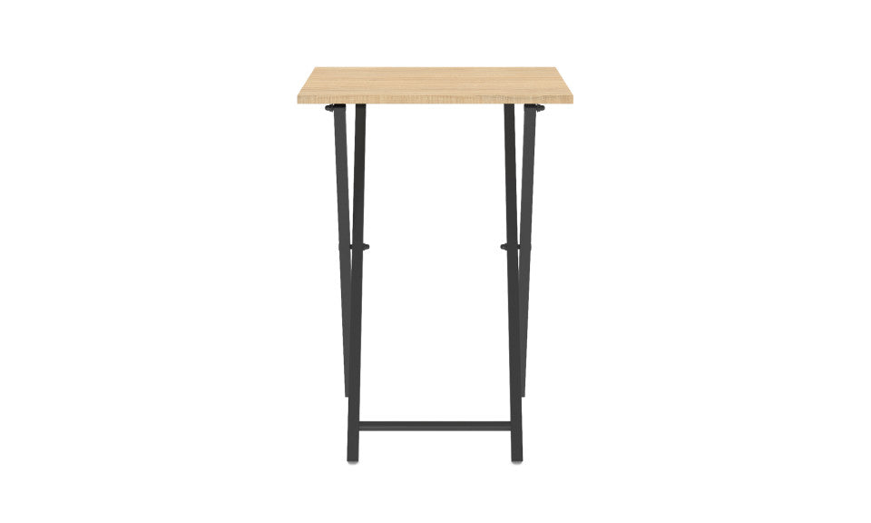 Tables d'appoint pliantes Memphis - lot de 2