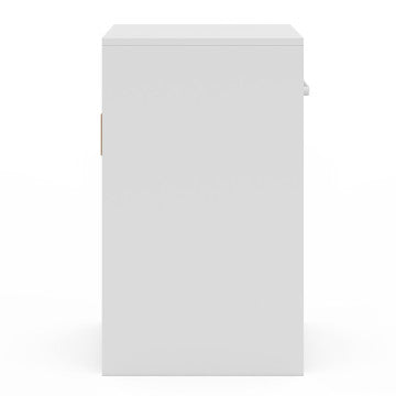 Tables de chevet Uma 1 tiroir - lot de 2